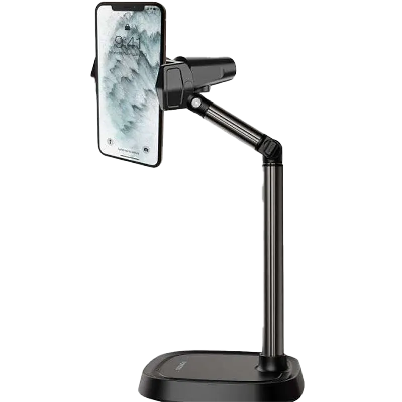 Porodo Telescopic Desktop Lazy Bracket 1 Mascom International.webp